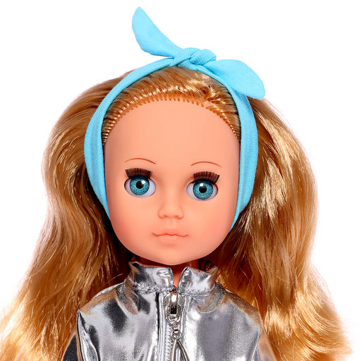 Кукла «Мила яркий стиль 3», 35 см