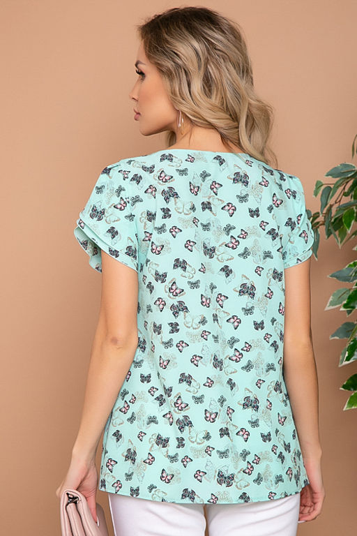 Блузка 41205 - Avili фото 7