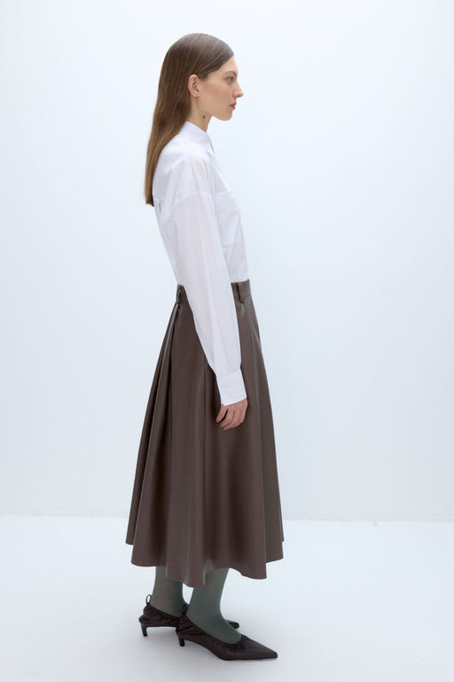 Рубашка Pirs 5644 белый  фото 2