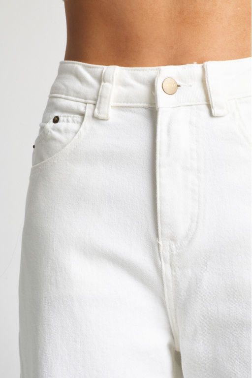 Джинсы BAGGY White - Erist store фото 6