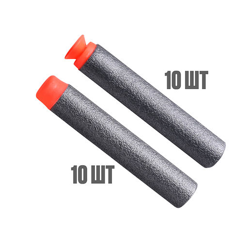 Бластер "Графити" с мягкими пулями, в коробке