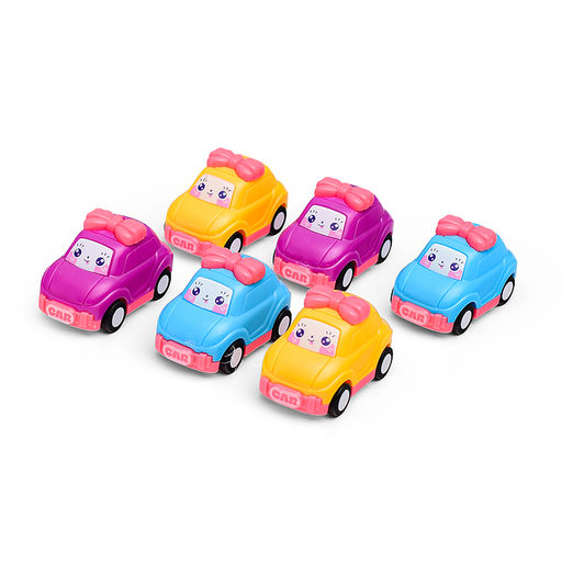 Машина "Автовоз Принцессы" в коробке