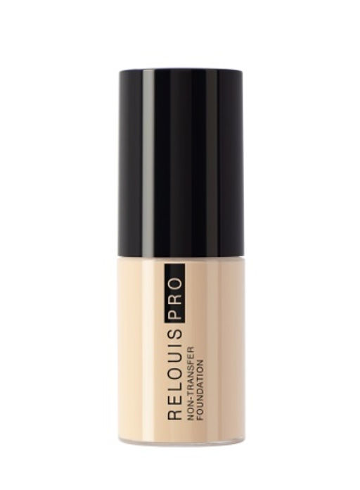 RELOUIS Крем тональный Non-Transfer Foundation тон 20 vanilla