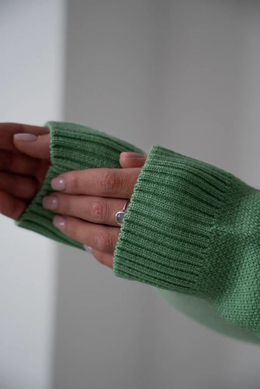 Кардиган ЖКв 1381-2 Киви - T.C.T фото 8