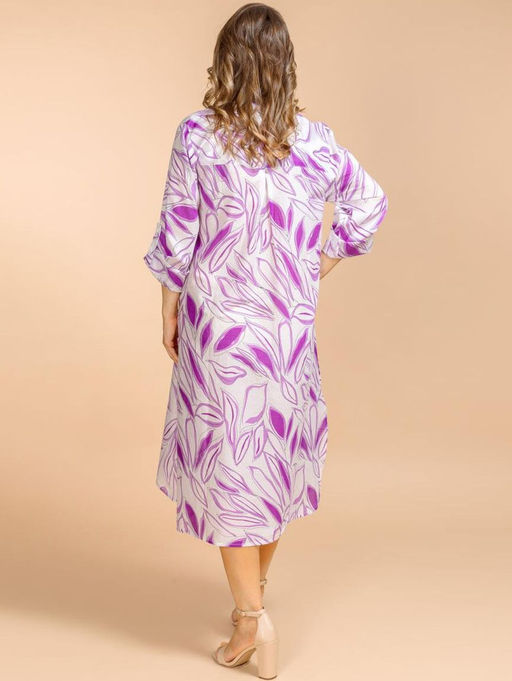 Туника (хлопок) №25-455-3 (Лето 2025) - Ганг фото 5