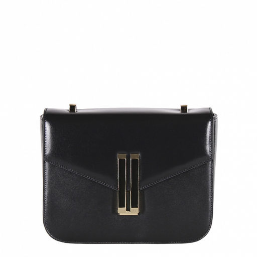 Сумка 1271-1TH black Polina&Eiterou