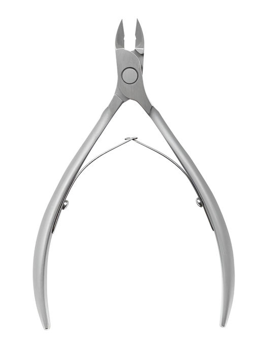 YOKO Маникюрные кусачки ручная заточка Y SK 051/5, двойная пружина, 5 мм  фото 2