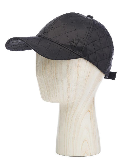 Шляпа бейсбольная жен. полиэстр ZZ-M99501 black - Eleganzza фото 4