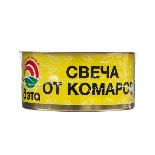 Цена за 2 шт. Свеча от комаров "Дэта", пленка, 1 шт