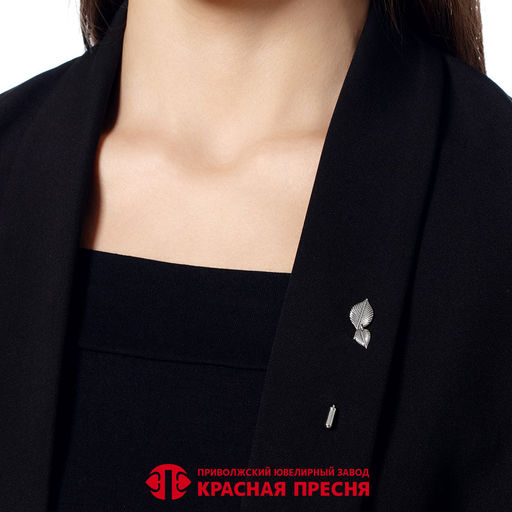 БРОШЬ 13016022