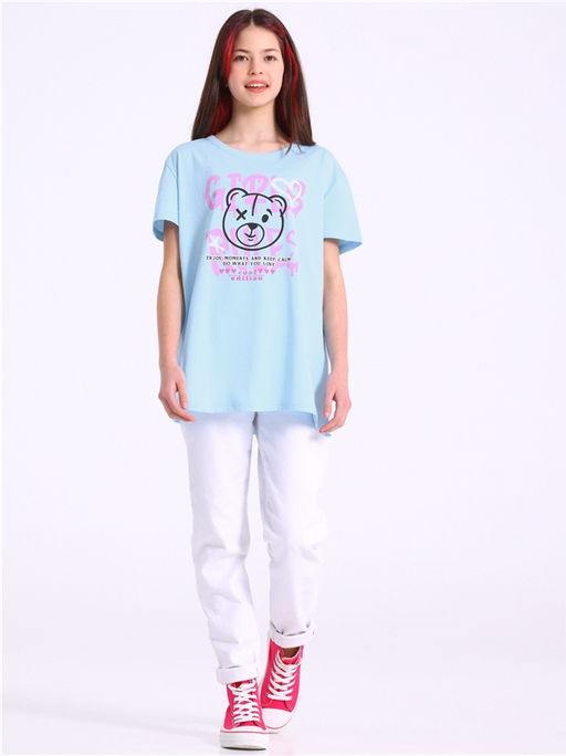 футболка 1ДДФК4512001 - Апрель фото 3