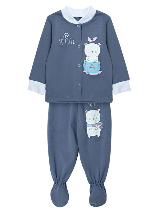 Костюм Мой Малыш интерлок