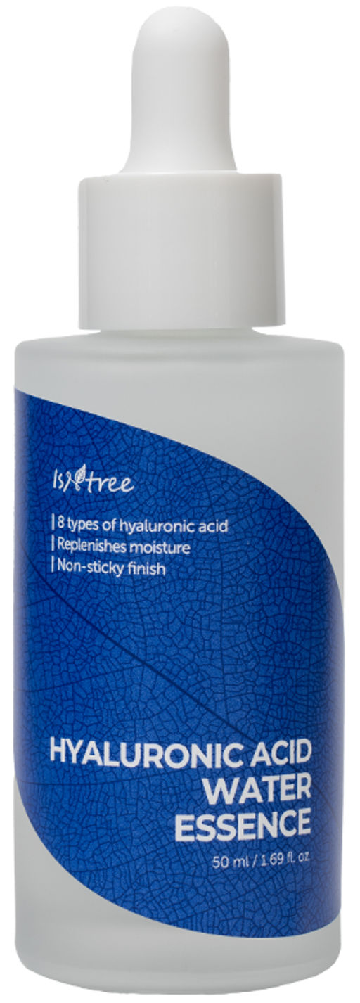 Увлажняющая сыворотка ISNTREE HYALURONIC ACID WATER ESSENCE(50 мл)  фото 2