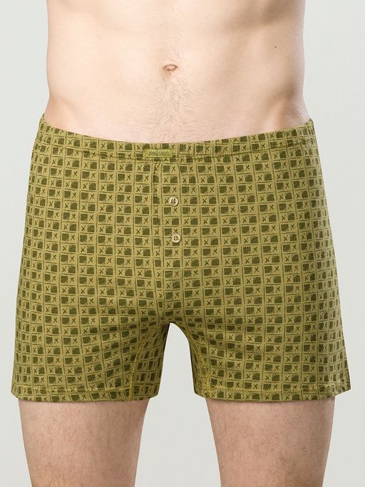 Pelican мужские свободные трусы-боксеры  фото 5