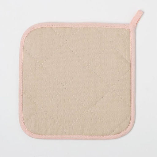 Цена за 2 шт. Прихватка Самая любимая на свете, 19?19 см, саржа,100% хлопок, ватин 250 г/м?