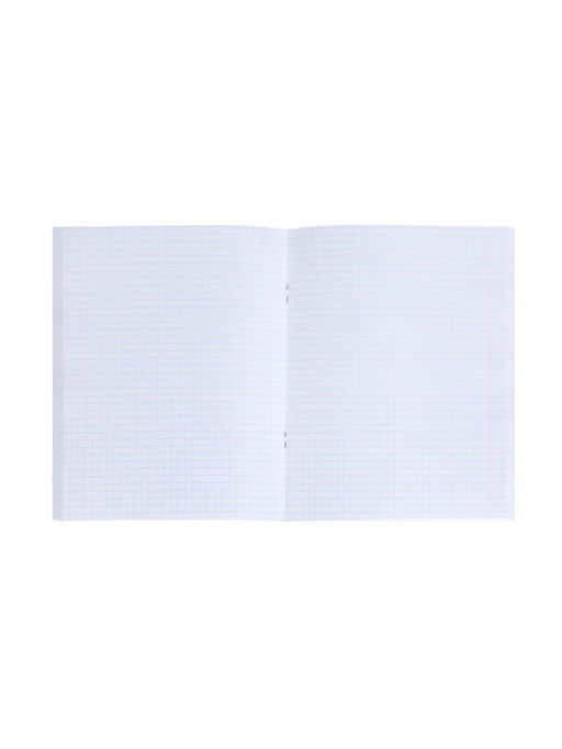 Цена за 2 шт. Тетрадь 96 листов в клетку, Calligrata King&apos;s school, МИКС