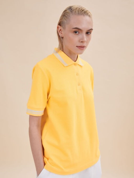 PELICAN, джемпер женский, Желтый  фото 2