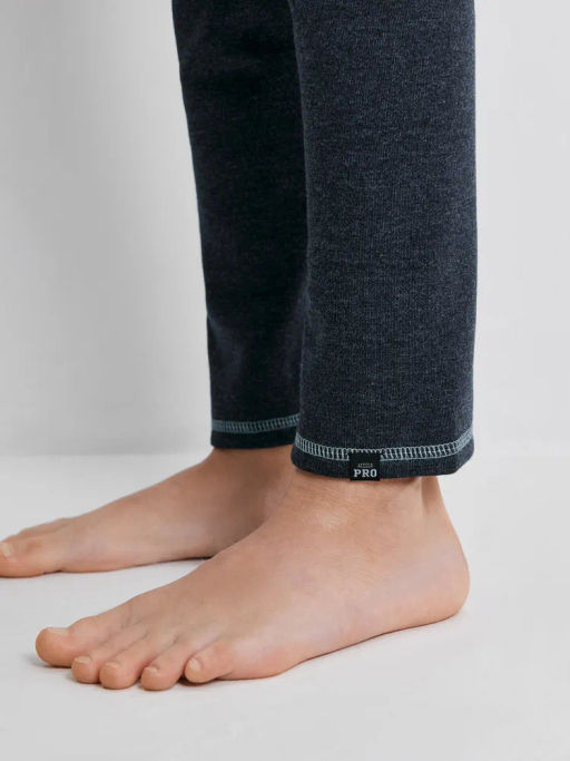 ACOOLA / Брюки детские Rigeler_Thermowear темно-синий термобелье фото 3