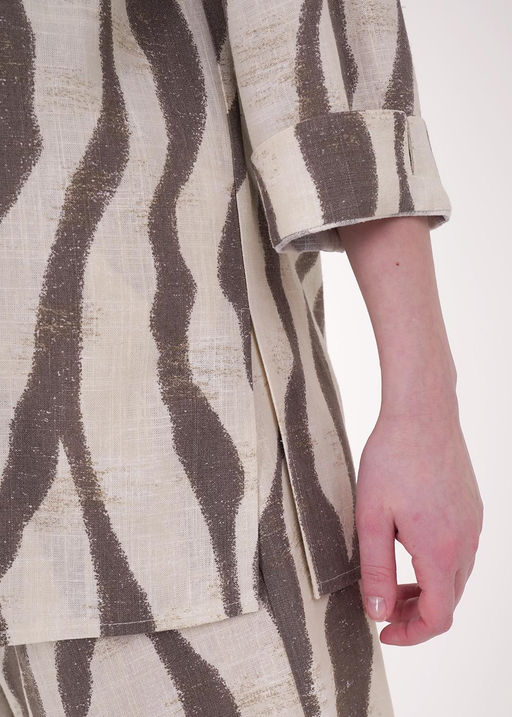 Рубашка женская Ваби-Саби - Clever wear фото 6