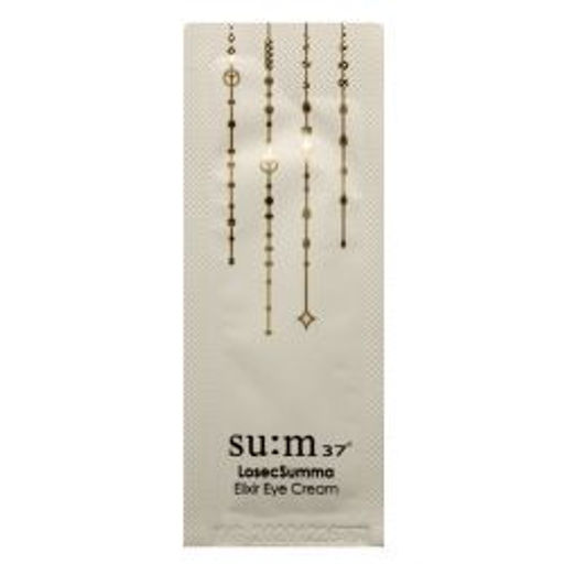 Sample Крем для кожи вокруг глаз питательныый антивозрастной SU:M37 Losec Summa Elixir Eye Cream, 1ml