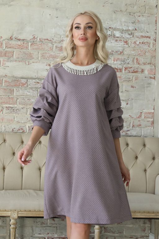 Платье П4-4962/2 - Wisell фото 2