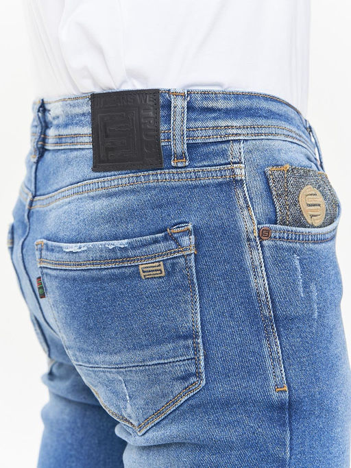 Мужские джинсы - F5 фото 4