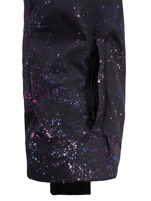 Костюм 7з6224 черный/фуксия - Nikastyle фото 11