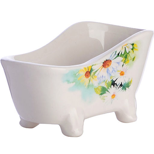 30767 Подставка д/губки 150мл Ромашка LR (х72) - Mayer&boch фото 2