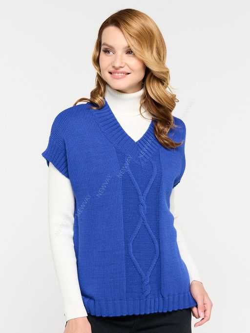 Жилет женский 9232-91018 - Vay фото 2