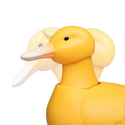 Утка "Крякуша" р/у, в коробке