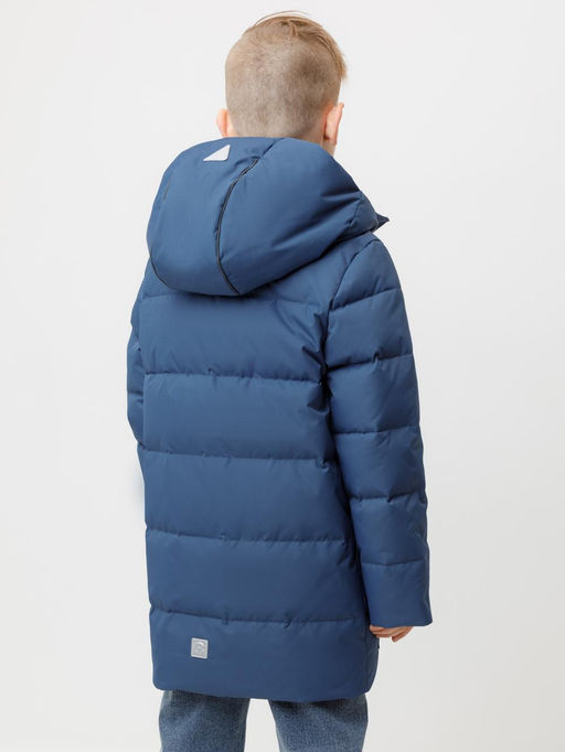 ВК 34070/6 УЗГ пальто для мал - Crockid фото 5