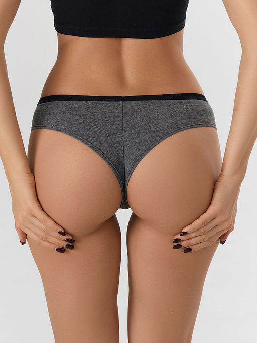 ТРУСЫ ЖЕНСКИЕ (3ШТ.) - Mark formelle фото 4