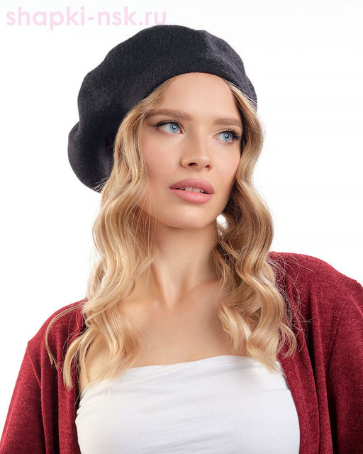 17-002 Д Берет женский (56-58)