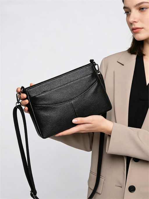 Bags Сумка женская / кожа / 021132  фото 4