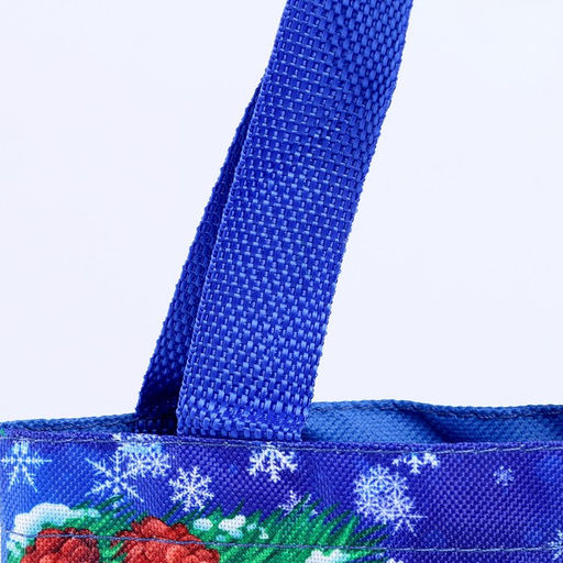 Мешок для подарков Дракончик с подарком - Страна карнавалия фото 3