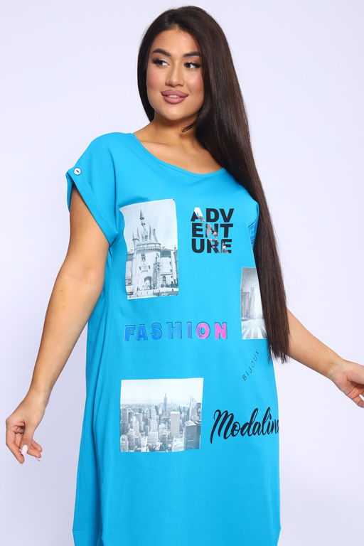 Платье женское 46650