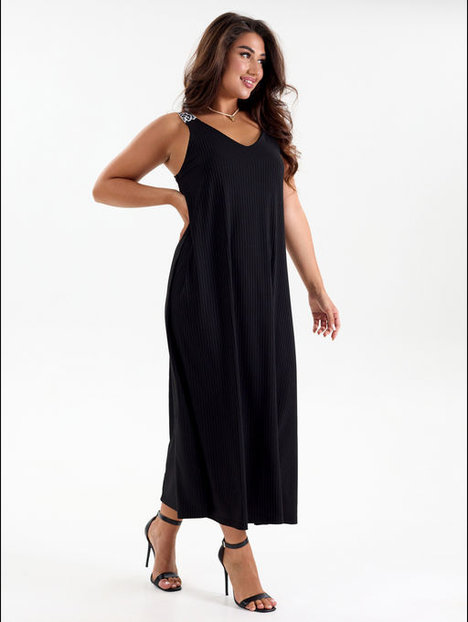 Барбара сарафан женский (сиреневый) - Lovetex фото 9