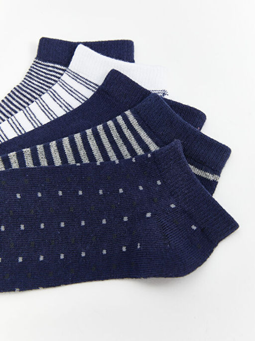 Erkek ?ocuk Patik ?orap 5li