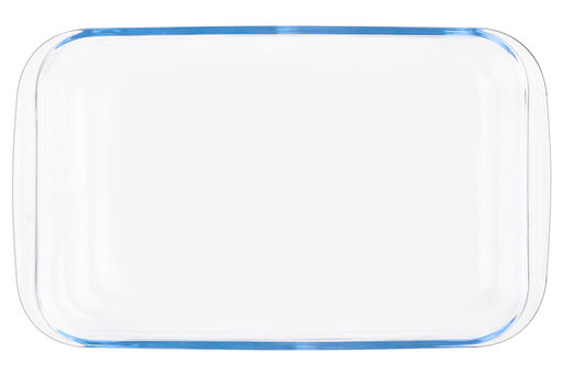 Блюдо для запекания 2,4 л 34,5*20,5*5 см Прямоугольное - Elan gallery фото 12