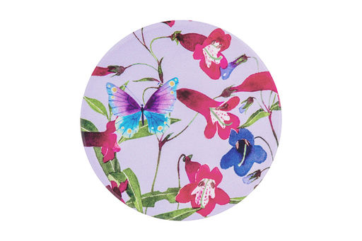 Кружка с подставкой Пенстемоны, 0,4 л - Maxwell & Williams фото 4