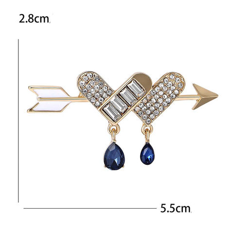 Брошь арт. 32 2789 (id 284856) - Rada фото 2