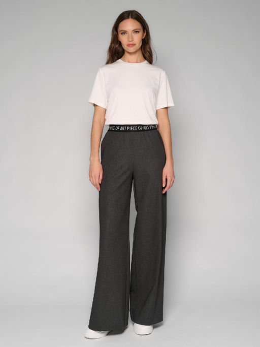 Брюки женские 12411-36037 grey