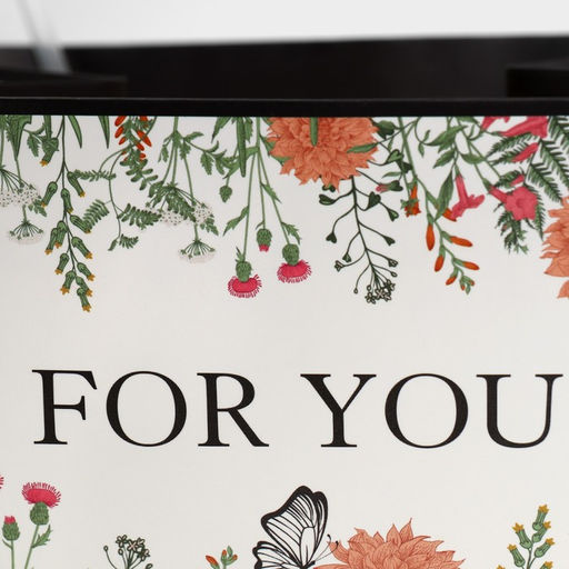 Цена за 2 шт. Пакет влагостойкий для цветов Фауна, 20?12?12 см