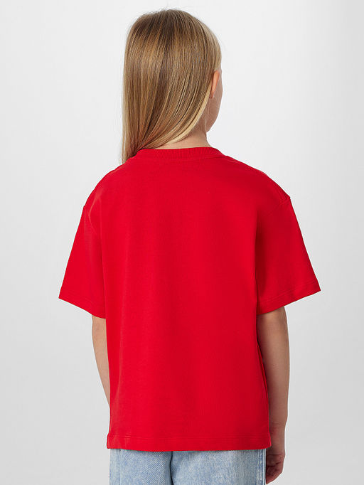 ФУТБОЛКА ДЛЯ ДЕВОЧЕК - Mark formelle фото 2