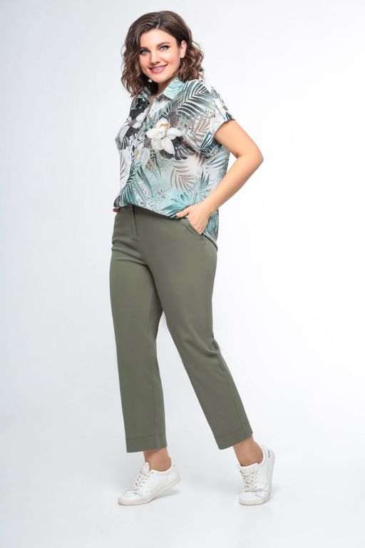 Брюки Swallow 475 хаки