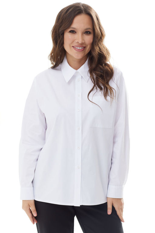 Блуза Magia mody 2304 белый