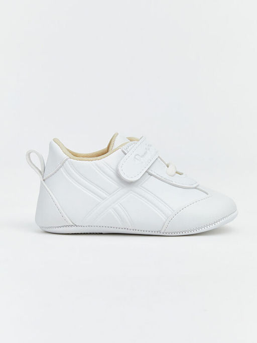 Ba?c?k ve C?rt C?rtl? Erkek Bebek Spor Ayakkab?