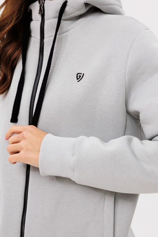 Костюм GO F3085/29-01.164-170 пепел - Pirs фото 2