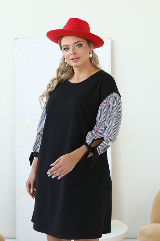 Платье П4-3732/1 - Wisell фото 8