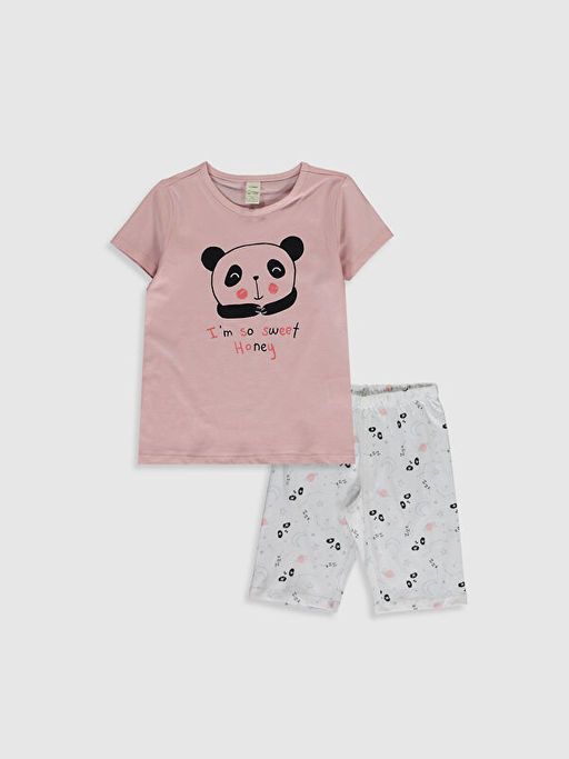 K?z ?ocuk Pijama Tak?m?